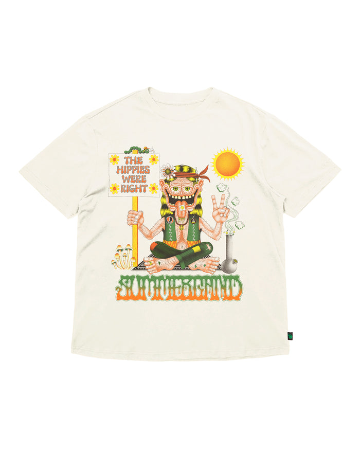 The Hippies Were Right