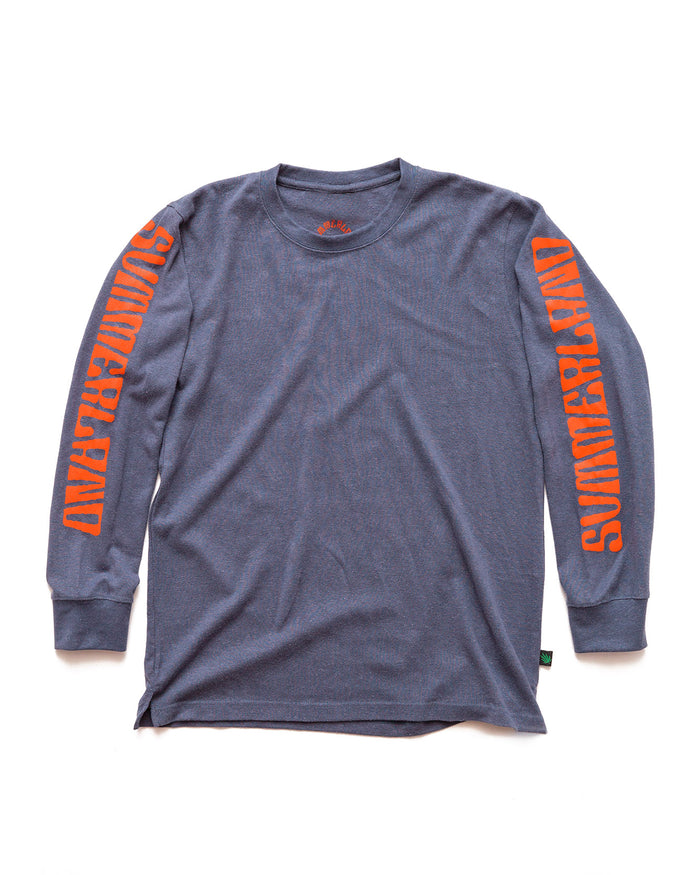 Hemp Long Sleeve Tee