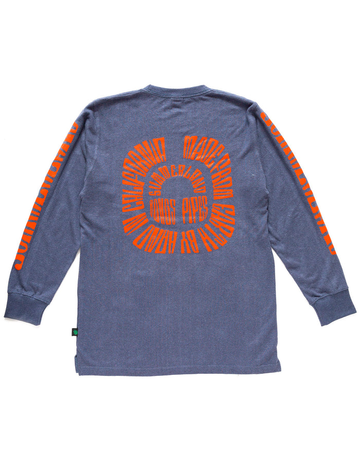 Hemp Long Sleeve Tee