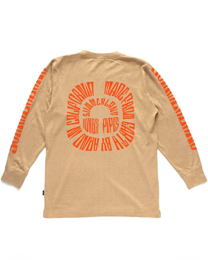Hemp Long Sleeve Tee