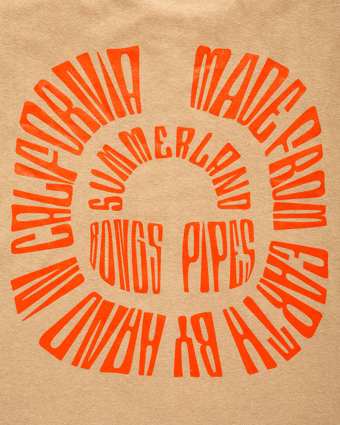 Hemp Long Sleeve Tee