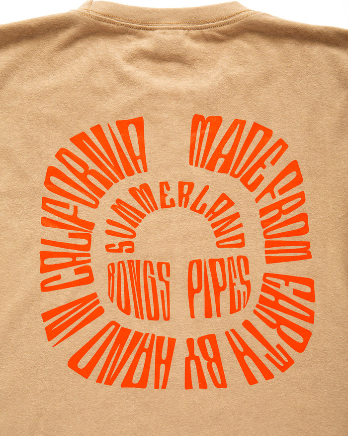 Hemp Long Sleeve Tee