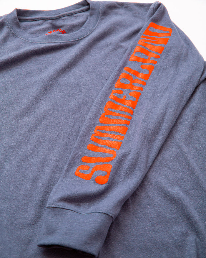 Hemp Long Sleeve Tee