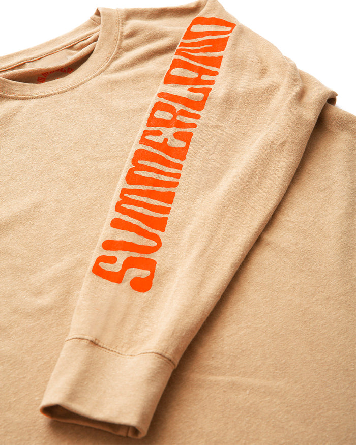 Hemp Long Sleeve Tee