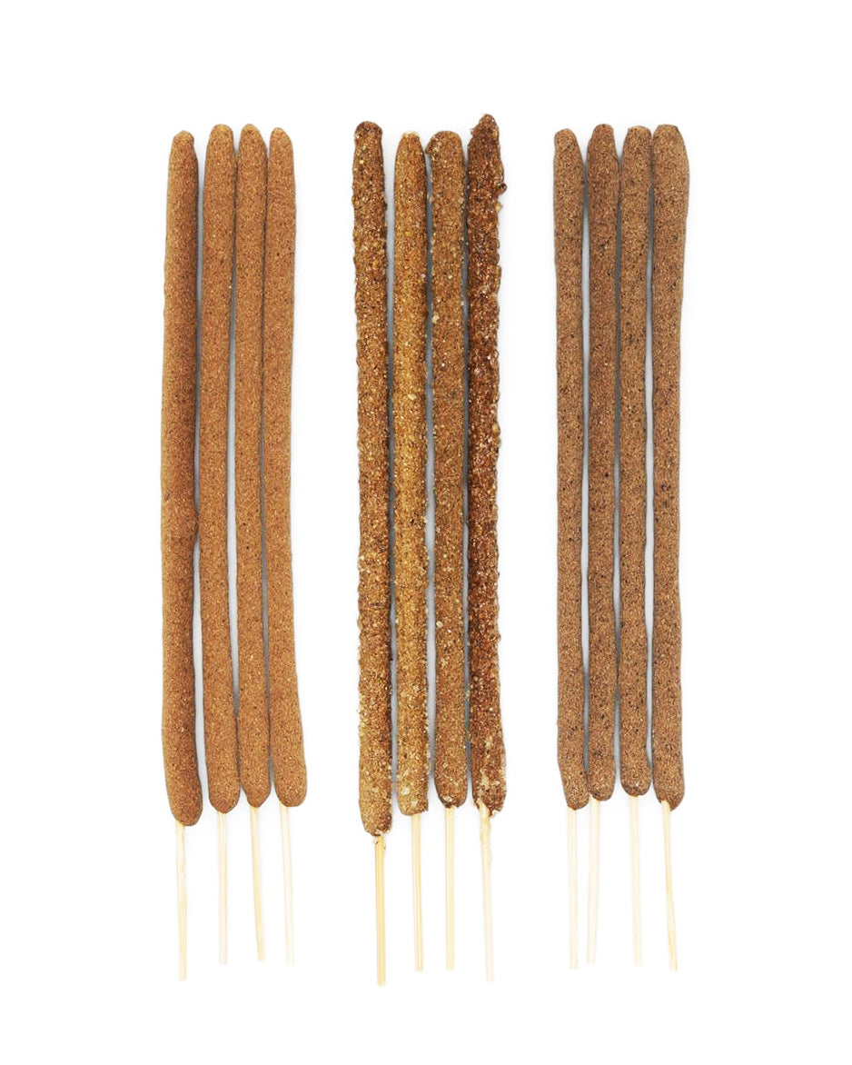 Natural Hand-Rolled Incense
