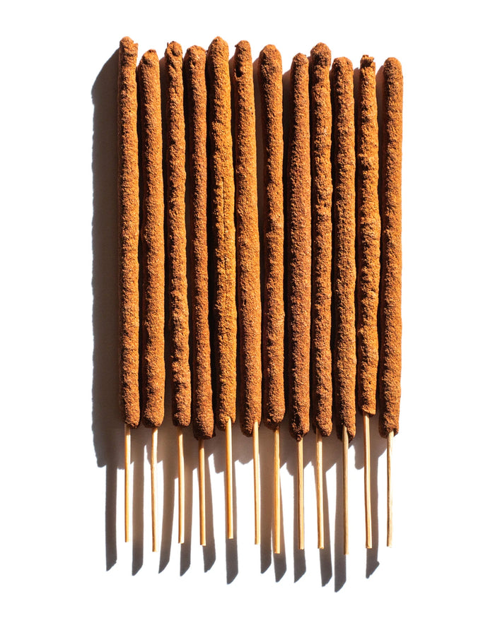 Natural Hand-Rolled Incense