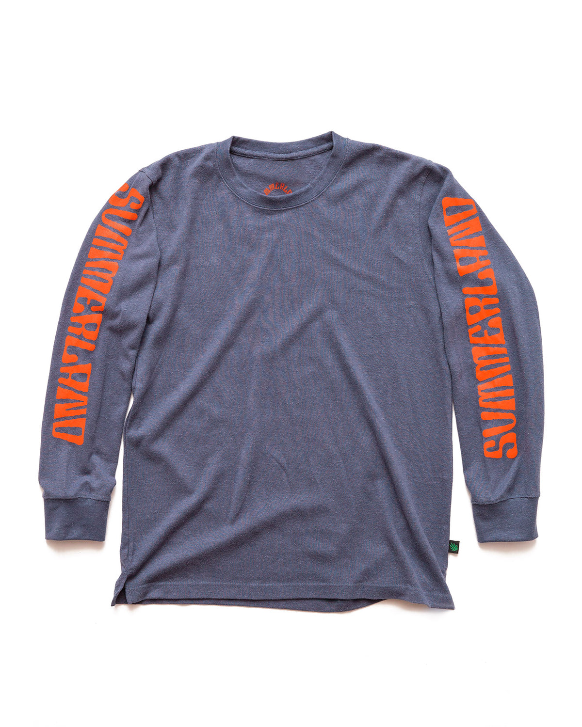 Summerland - Hemp Long Sleeve Tee – WelcomeToSummerland