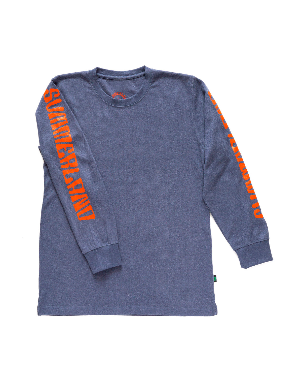 Summerland - Hemp Long Sleeve Tee – WelcomeToSummerland